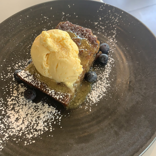 Sticky Date Pudding