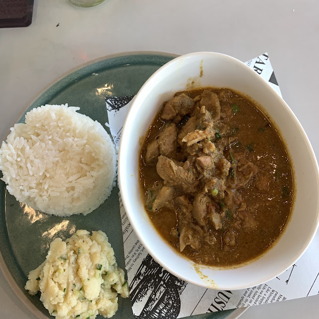 Himalayan Curry Beef