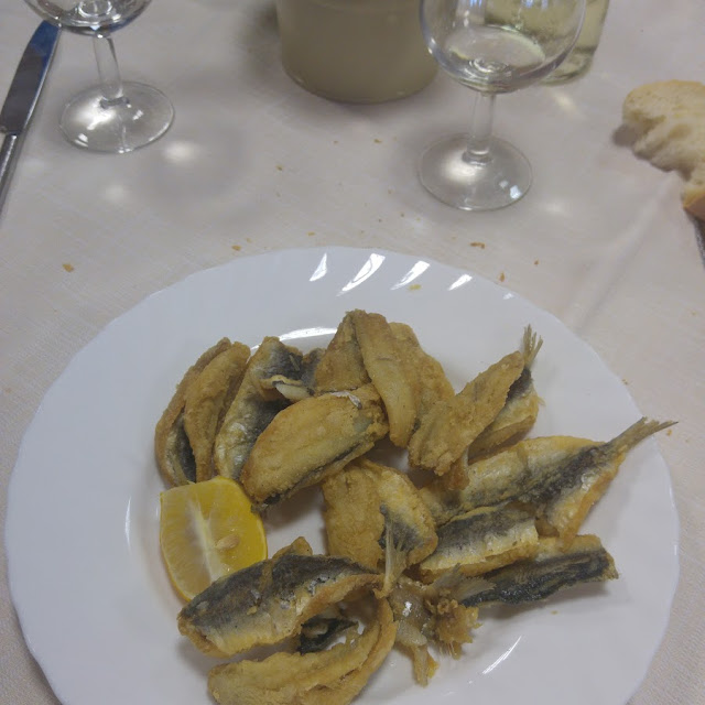 Alici Fritte