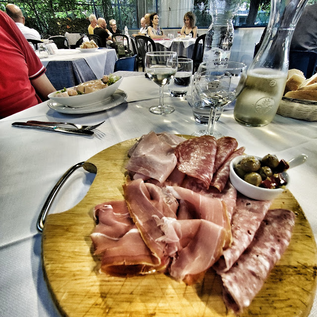 Antipasto Di Affettati