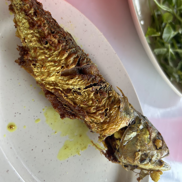 Ikan Goreng