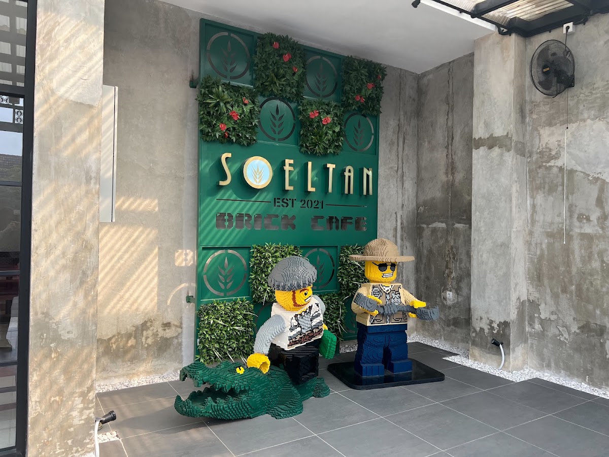 SOELTAN BRICK CAFE