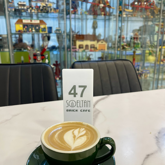 Hot Cappuccino