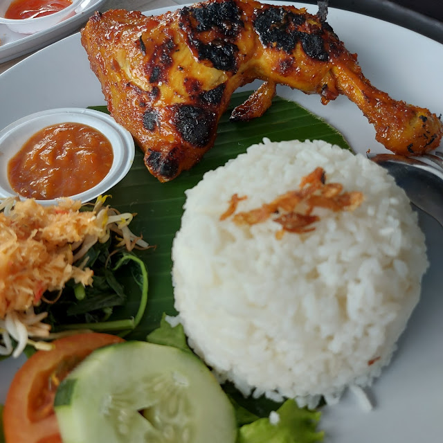 Ayam Panggang Soewatu
