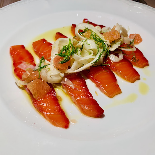 Grapefruit Salad