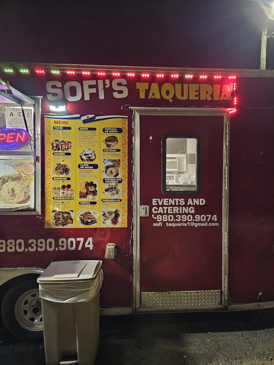 Sofi's Taqueria
