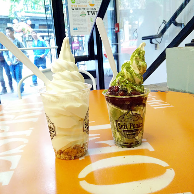 Matcha Ice Cream
