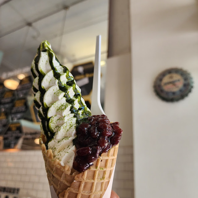 Green Forest Matcha