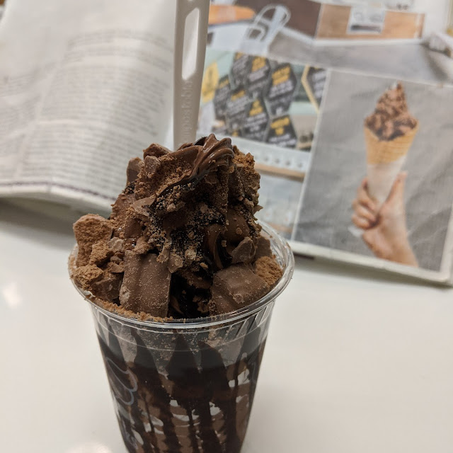 Mudslide Ice Cream