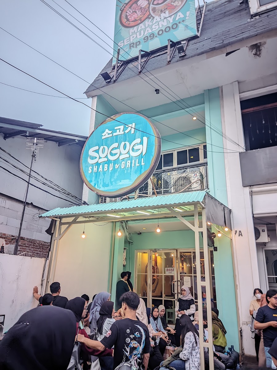 Sogogi Shabu