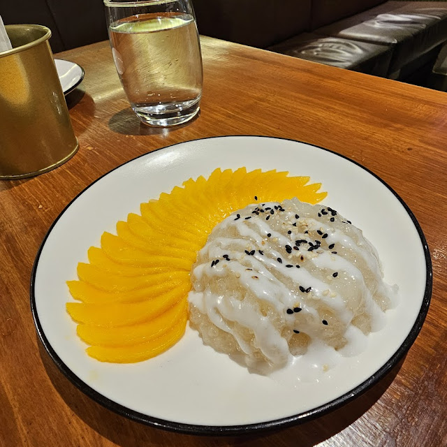 Mango Sticky Rice
