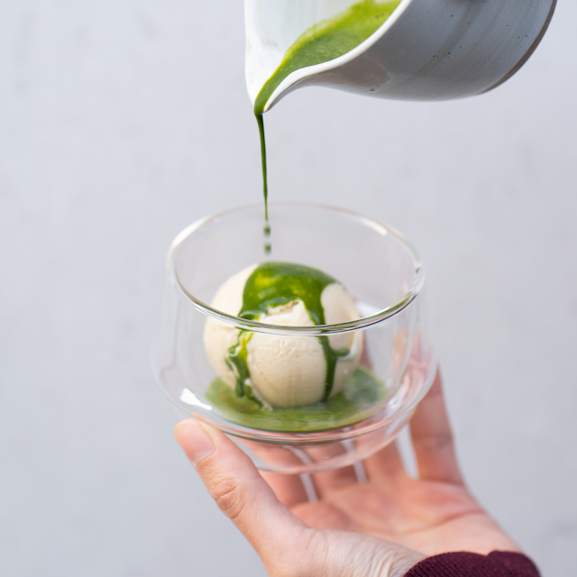 Matcha Affogato