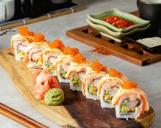 SOJI SUSHI