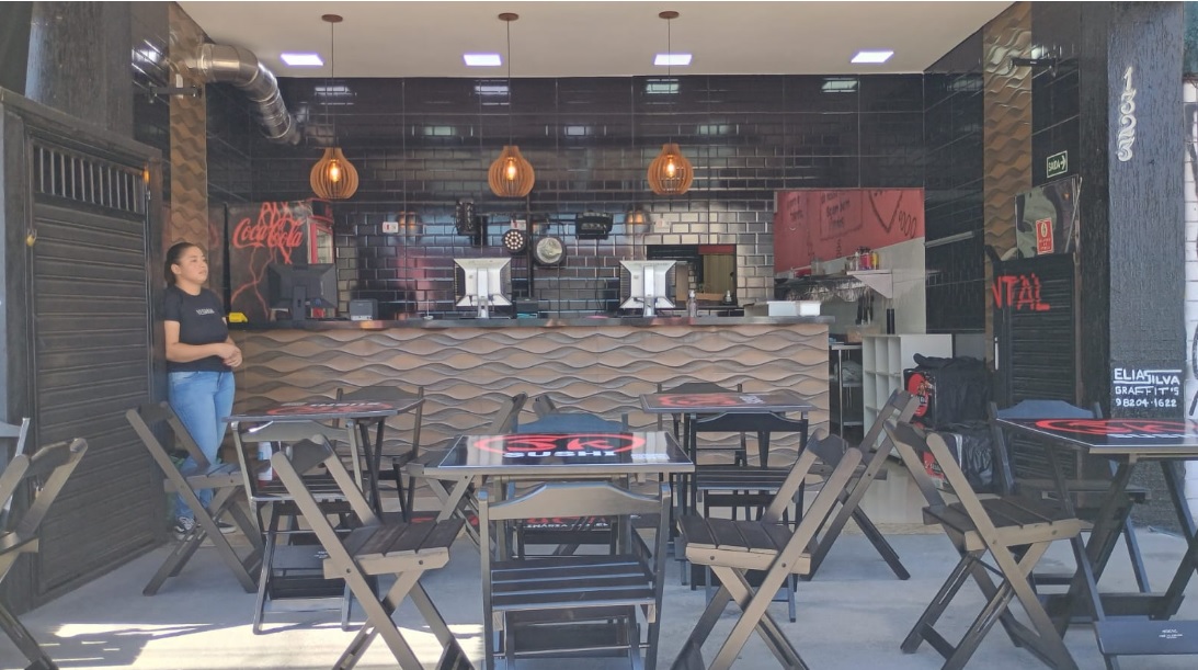 Sokeama Sushi Culinária Oriental