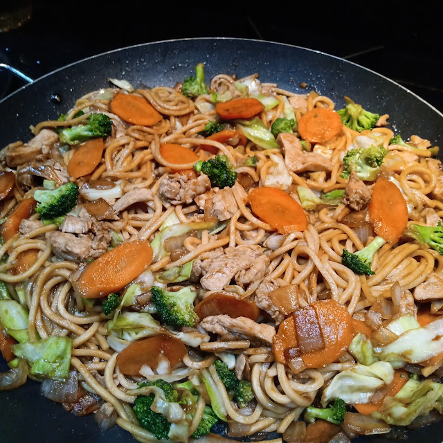 Yakissoba