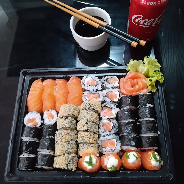 Combinado-sushi
