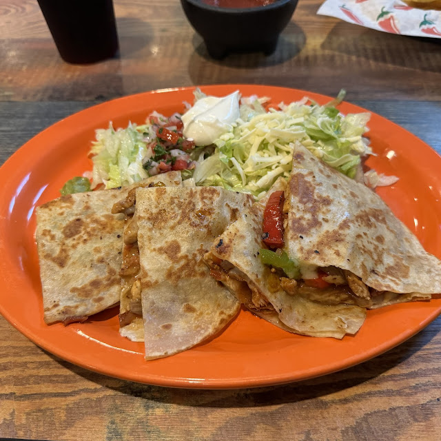 Quesadilla