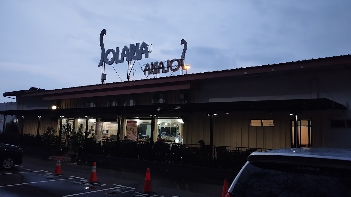 Solaria - Bandara Soekarno Hatta Terminal 1A