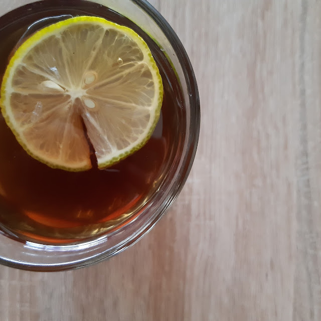 Es Lemon Tea