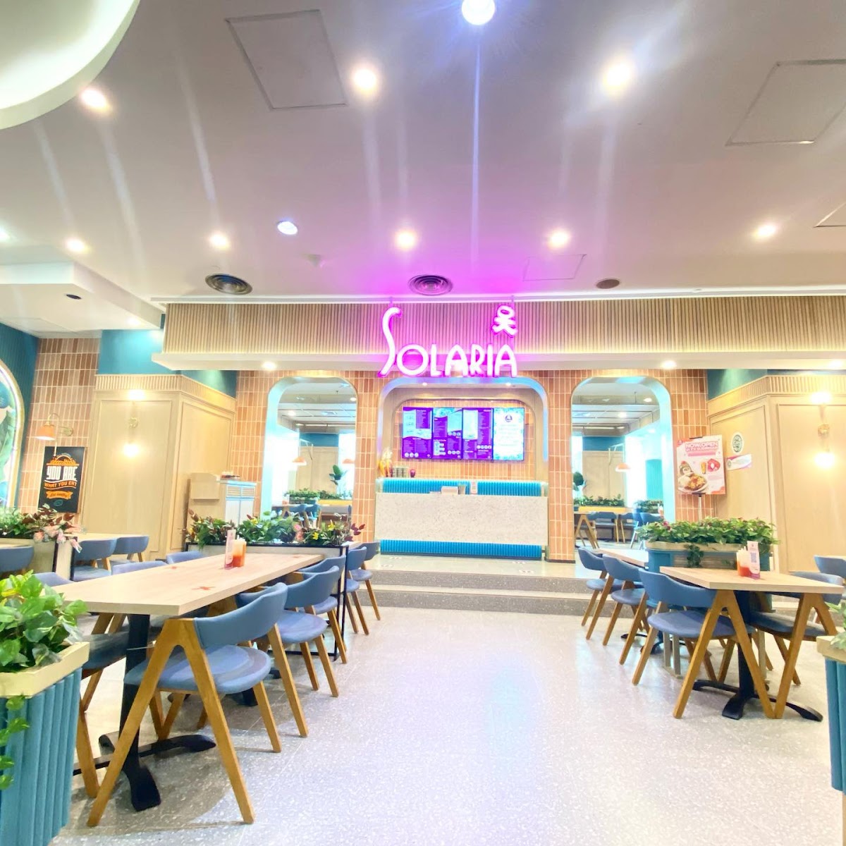 Solaria - ITC Cempaka Mas