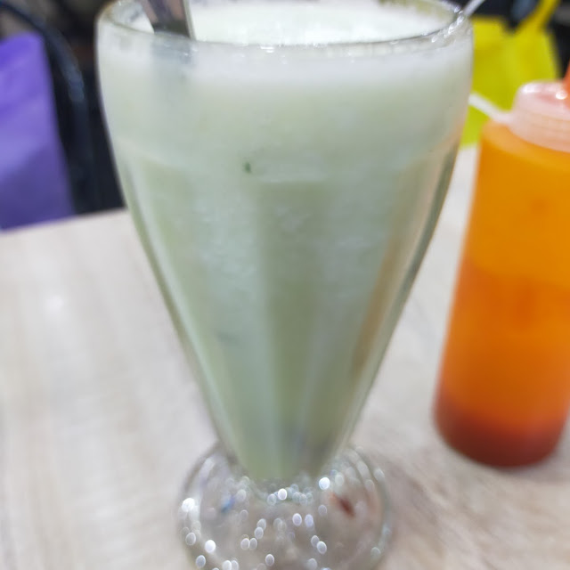 Jus Melon