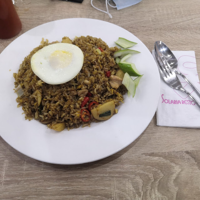 Nasi Goreng Spesial
