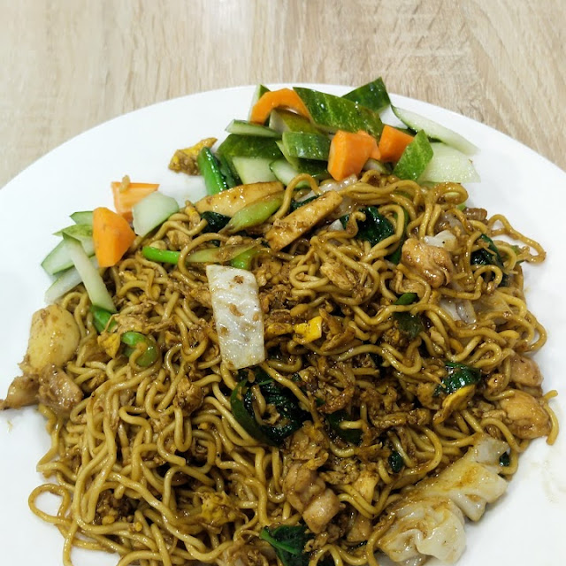 Bakmi Goreng