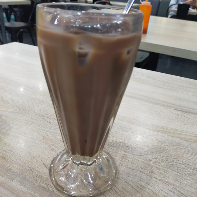 Frozen Capucino