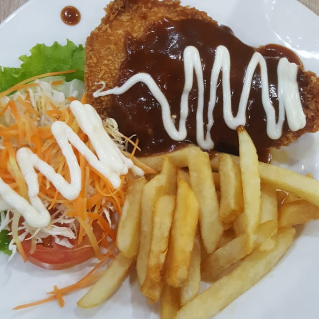 Chicken Mozarella