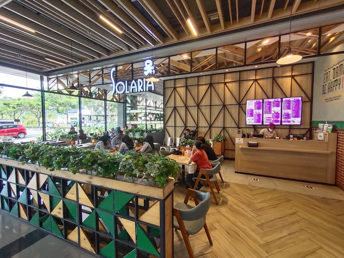 Solaria - Living Plaza Jababeka