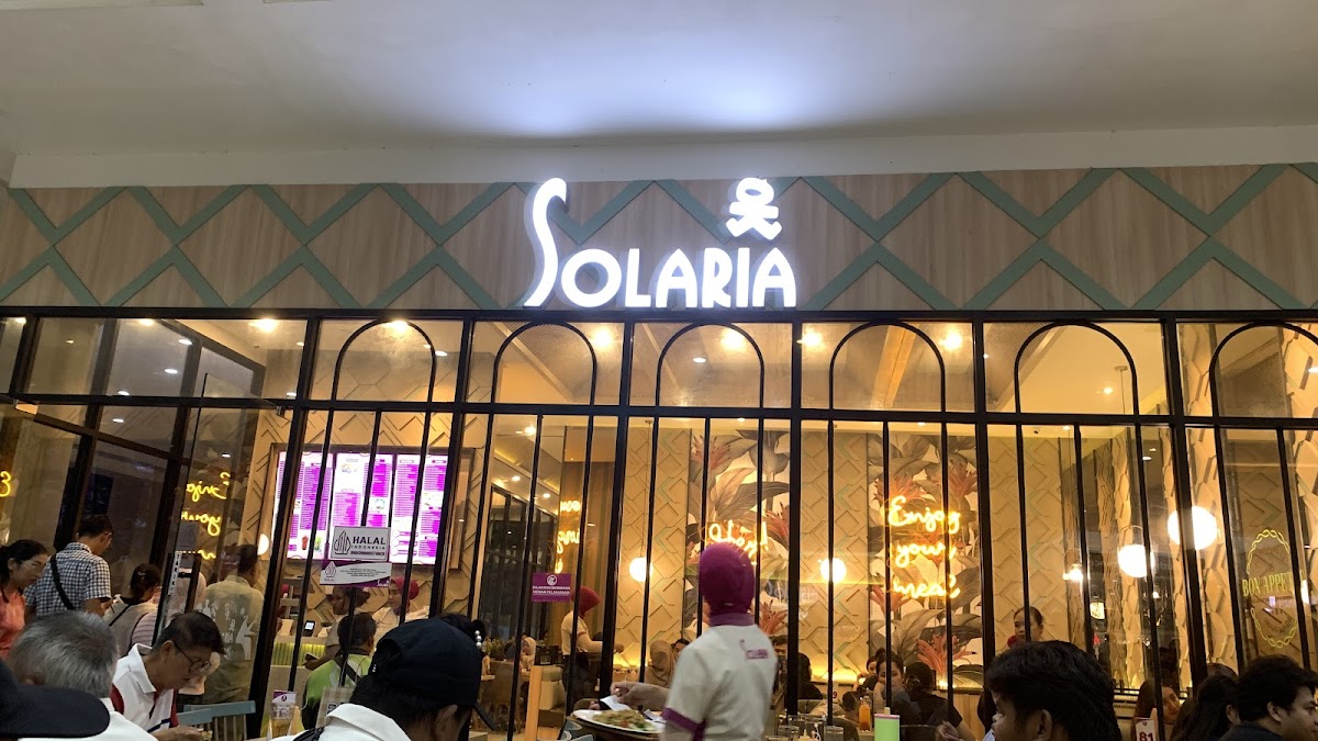 Solaria - Mall Bali Galeria