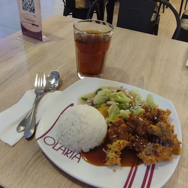 Bistik Sapi Tepung