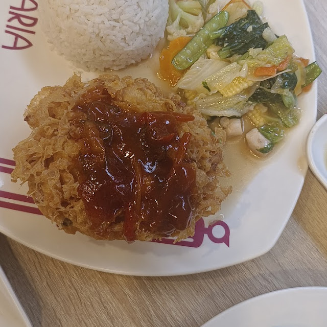 Nasi Fu Yung Hai