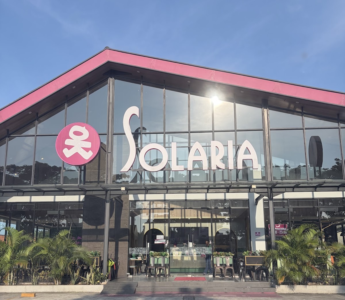 Solaria - Silktown Graha Raya