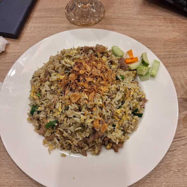 Nasi Goreng Sapi Cabe IJO