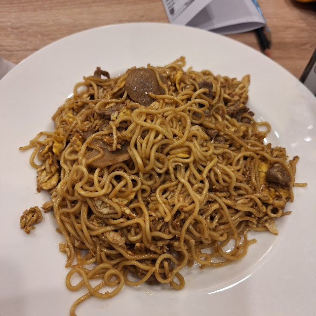 Mie Goreng Sapi