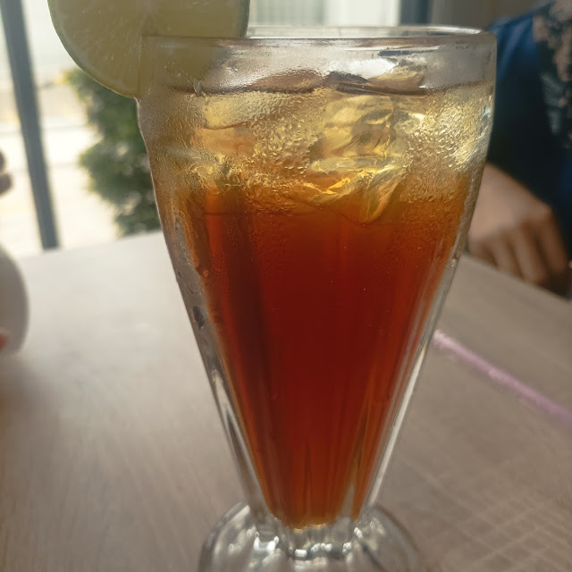 Lemon Tea