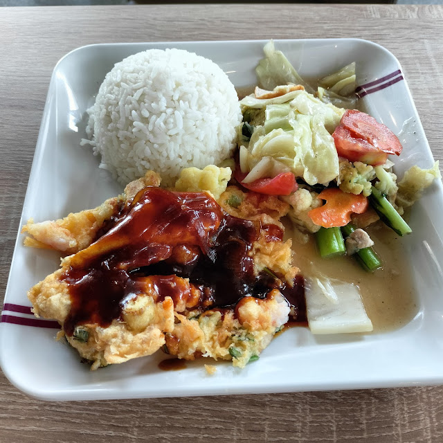 Nasi Ayam Nanking