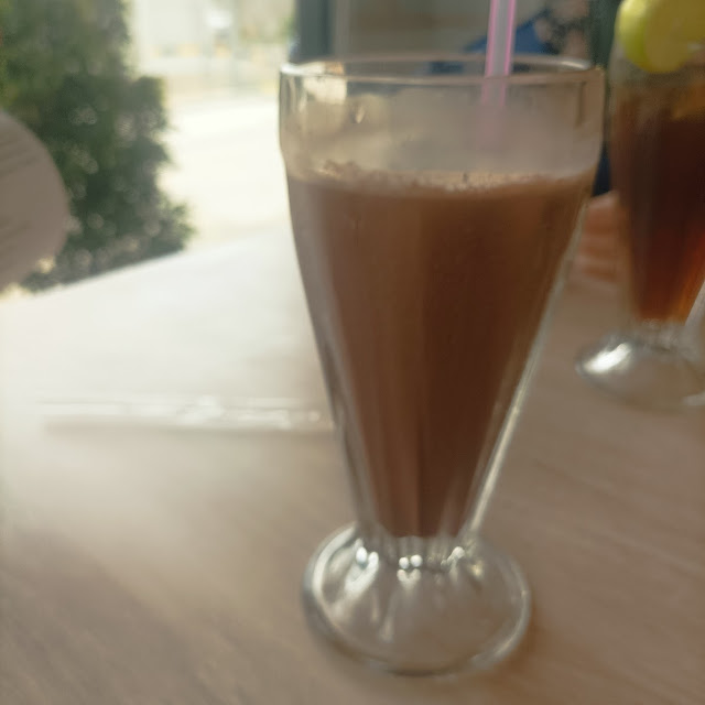 Milk Shake Chocolate