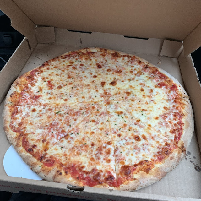 Cheese Pizza