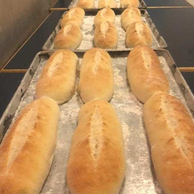 Homemade Italian Bread
