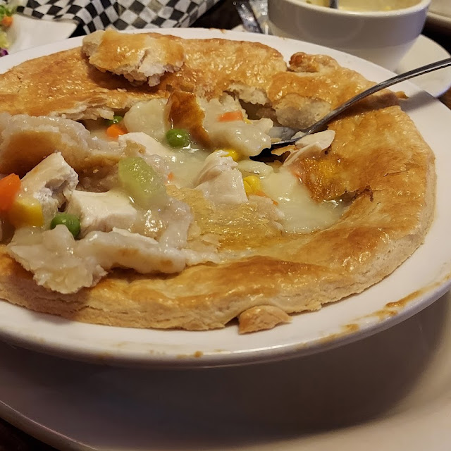 Chicken Pot Pie