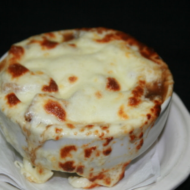 Baked French Onion Soup