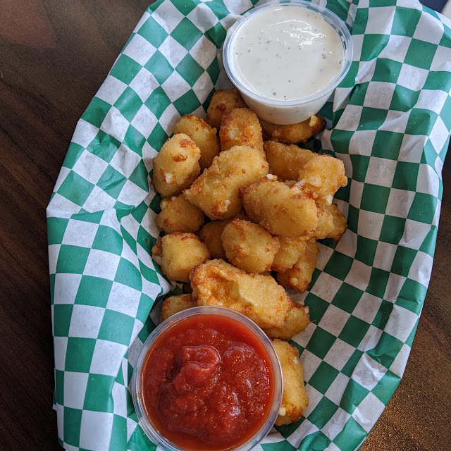 Wisconsin Cheese Curds