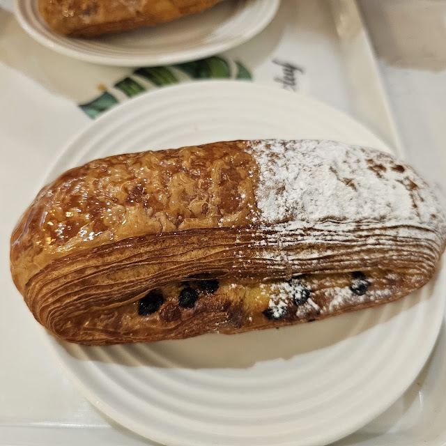 Chocolate Croissant