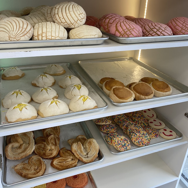 Pan Dulce