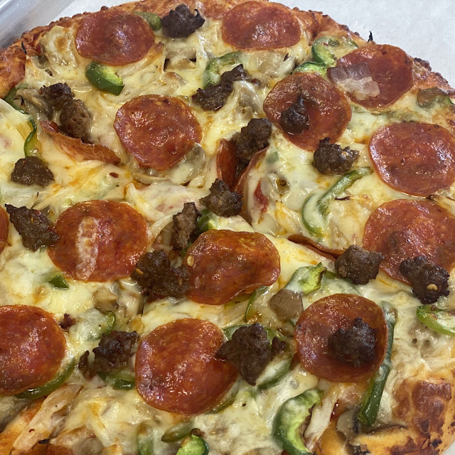 Pepperoni Pizza