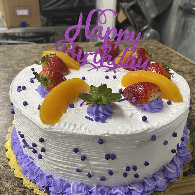 Birthday Cake