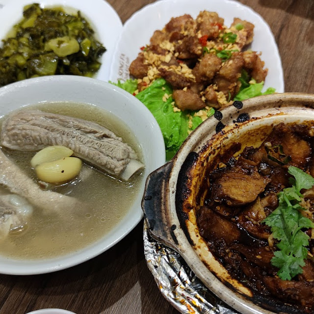 An Original Bak Kut Teh Experience