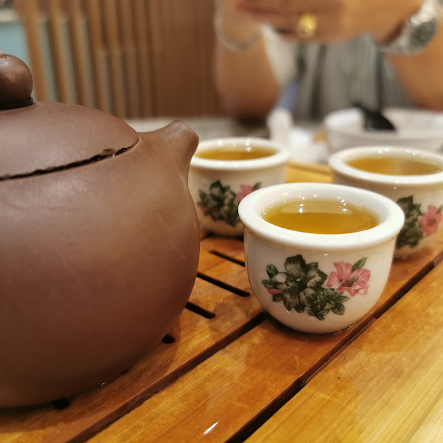 Jasmine Tea